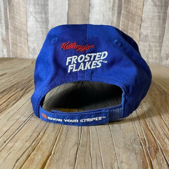 Vintage Tony The Tiger Embroidered Baseball Cap - Picture 4 of 7